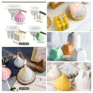 Surprise handmade scented Candle